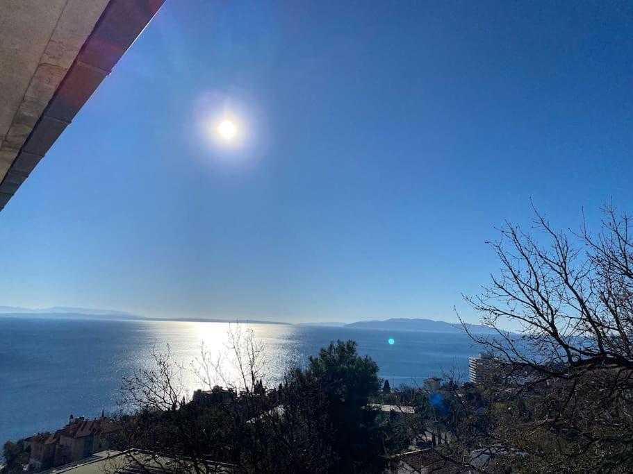 Captain'S Home **** Opatija Eksteriør bilde